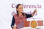 Sheinbaum en su mañanera