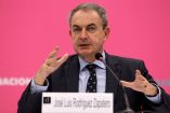 La Audiencia Nacional pospuso la comparecencia de Zapatero en el caso Plus Ultra.
