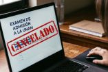 Examen de admisión a la UNAM en línea.