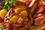 Receta de chuletas a la hawaiana