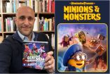 Alberto Lati prestará su voz a uno de los personajes de Minions y Monstruos.