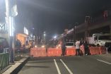 De acuerdo con los manifestantes, al intentar dialogar con encargados de la obra no obtuvieron respuesta de ninguna autoridad