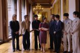 BTS compartió un detrás de cámaras de su visita a Palacio Nacional
