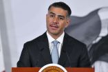 Omar García Harfuch, secretario de Seguridad