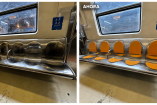 Trenes con asiento