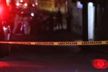 Cinta de acordonamiento debido a un homicidio