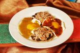 Receta de huevos motuleños