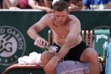 Alejandro Davidovich Fokina fue eliminado en la segunda ronda de Roland Garros.