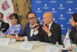 Salvador Guerrero Chiprés, titular del Centro de Comando, Control, Cómputo, Comunicaciones y Contacto Ciudadano de la Ciudad de México (C5)