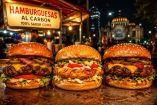 Las hamburguesas más recomendables de la CDMX.