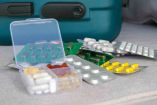 Medicamentos en el equipaje de mano