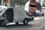 En el sitio fue detenido el conductor del camión de carga, de 35 años de edad, para presentarlo ante el Ministerio Público