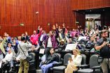 Según lo aprobado por la Cámara de Diputados, la medida sería aplicable a los magistrados Mónica Soto, Felipe de la Mata Pizaña, Felipe Fuentes y Reyes Rodríguez Mondragón.