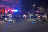 Patrullas de policías en Colima tras reportes de asesinatos