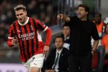 Mauricio Pochettino aparece como opción para dirigir al Milan en medio del complicado momento que vive Santiago Giménez en Italia.
