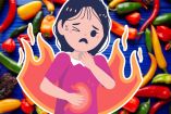 ¿El chile causa gastritis?