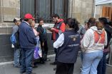 Los familiares de los 43 insisten en la entrega de aproximadamente 800 folios y documentos de inteligencia bajo resguardo de la Secretaría de la Defensa Nacional.