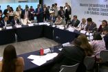 De la misma forma, se aprobó que los magistrados en funciones de la Sala Superior del TEPJF puedan participar en la elección judicial de 2028, a fin de reelegirse.