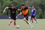 El combinado estadunidense estrenó un sorprendente complejo deportivo en Georgia.