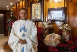 El regreso de Monseñor Efraín cardenal Carlos Aguiar