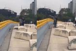 Hasta el momento, ni la Secretaría de Movilidad (Semovi) ni la de Seguridad Ciudadana han dado detalles del altercado