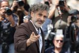 Argentinian actor Leonardo Sbaraglia poses during a photocall of the film "Karma" at the 79th edition of the Cannes Film Festival in Cannes, southern France on May 16, 2026. (Photo by Sameer AL-DOUMY / AFP)