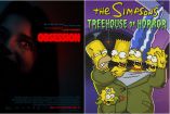 Un capítulo de Halloween de Los Simpson inspiró a la película de Obsession.