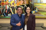 Ariadna Montiel se reúne con Félix Salgado y llama a fortalecer la unidad de Morena