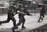 Presunto abuso policial