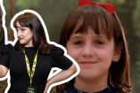 ¿Por qué Mara Wilson no quiere volver a Hollywood? La razón detrás de la actriz de ‘Matilda’