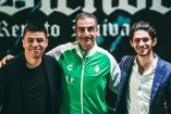 Renato Paiva vivirá su tercera etapa como técnico en la Liga MX tras su paso por León y Toluca.