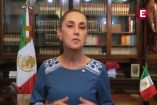 Sheinbaum en un video invita a su informe en el Monumento a la Revolución