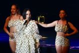 Alizée volvió a la Ciudad de México con una doble fecha en La Maraka.