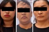 Los elementos de la policía capitalina se acercaron a la unidad para descartar que se cometiera un delito