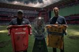 Mohamed vs Pizarro: el abismo de títulos como técnicos