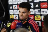 Luis Díaz sabe de la importancia de James Rodríguez para Colombia