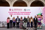 Brugada informó que en los próximos días se entregarán otros proyectos, como la renovación integral de los embarcaderos de Nativitas y Acoxpa