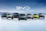 BYD supera el promedio de la industria en Brand Health y fortalece la confianza del consumidor.
