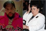 Emiliano Aguilar se metió en problemas por hablar de Carmen Salinas.