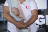 Ciudad de Mexico a 13 de mayo de 2026. Integrantes del Colectivo Doula durante su visita a Ciudad Imagen. Foto: Pavel Jurado Canseco