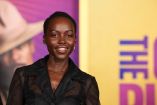 Lupita Nyong'o rompió el silencio sobre las críticas en La Odisea.
