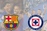 Cruz Azul podría convertirse en el tercer equipo de Liga MX en medirse al Barcelona en el Joan Gamper.