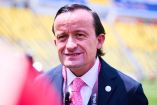 Mikel Arriola tuvo un pequeño accidente previo a la Final entre Toluca y Tigres
