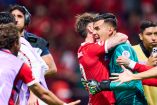 Luis García fue el héroe de Toluca en la conquista de la Concacaf Champions Cup 2026 al detener el penal decisivo en la tanda frente a Tigres.