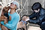 Perro de apoyo emocional de BTS