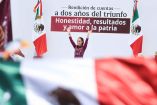 Destacó estabilidad económica pese a conflictos internacionales y aranceles de Estados Unidos.