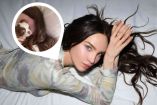 Belinda termina las grabaciones de 'Carlota'