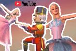 Películas de Barbie gratis en YouTube