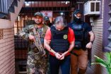 La audiencia intermedia de Hernán "N" fue aplazada hasta el próximo 15 de junio