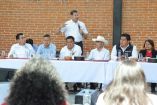 Armenta encabeza Mesa Estatal de Paz en la Mixteca